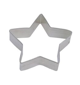 Star Cookie Cutter (3.5")