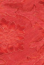 Embossed Foil Roll-Red 20"x 50ft