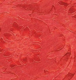 Embossed Foil Roll-Red 20"x 50ft