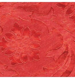Embossed Foil Roll-Red 20"x 50ft