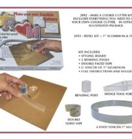 Make Your Own Cookie Cutter Kit