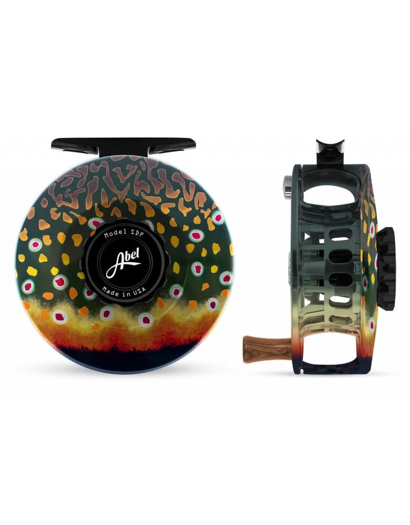 Abel Reels Abel SDF Sealed Drag