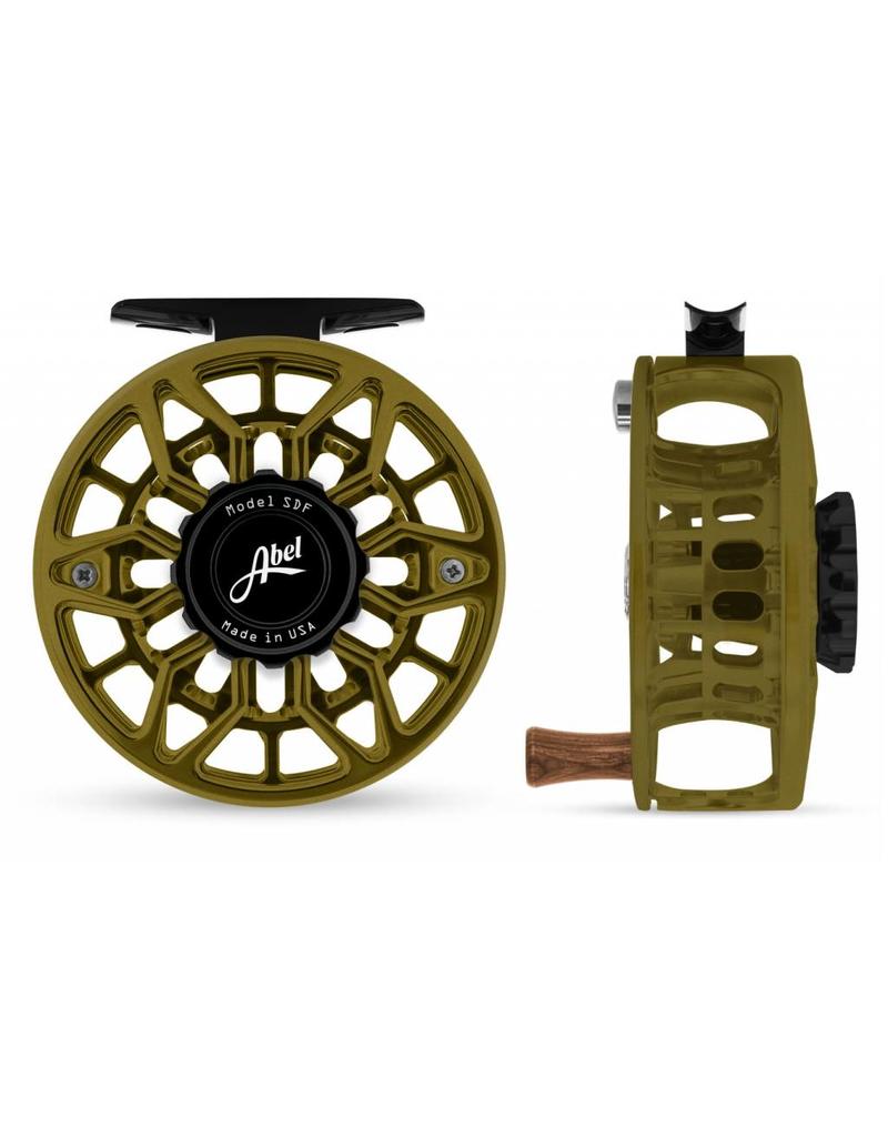 Abel Reels Abel SDF Sealed Drag