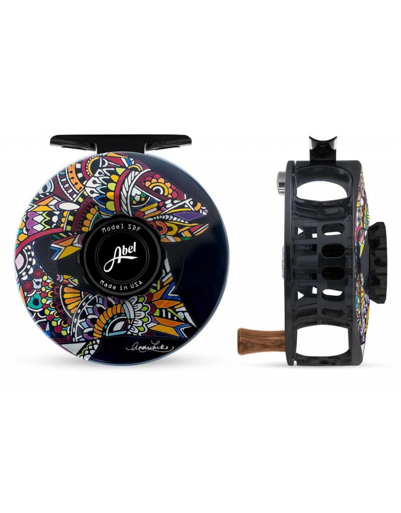 Abel SDF Fly Reel (Sealed Drag Fresh) - Jeff Patterson Insider