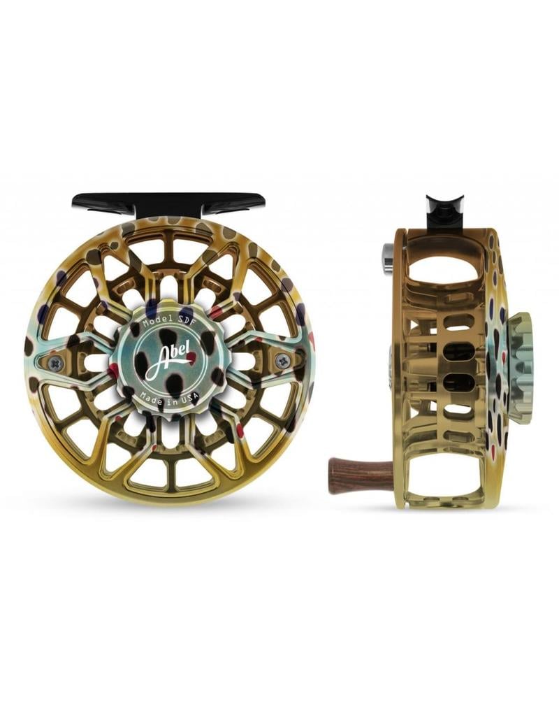 Abel Reels Abel SDF Sealed Drag