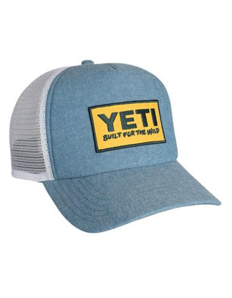 yeti patch