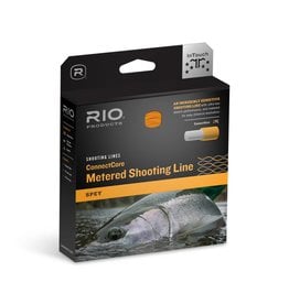 RIO Products RIO ConnectCore Metered Shooting Line