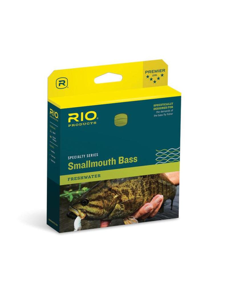 RIO Smallmouth Bass: Angler's Lane Virginia Fly Fishing