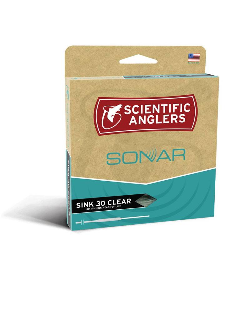 Scientific Anglers Scientific Anglers Sonar Sink 30 Clear