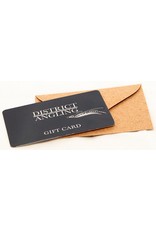 District Angling District Angling Gift Card