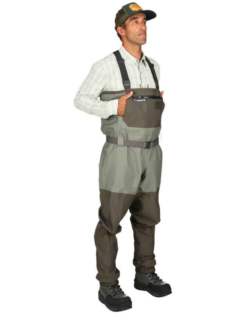 Simms Fishing Simms Freestone Stockingfoot Waders