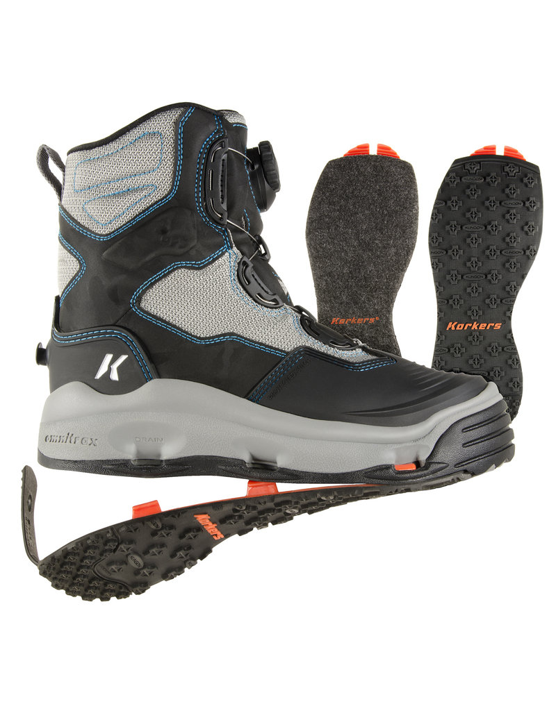 Korkers Korkers Women's Darkhorse