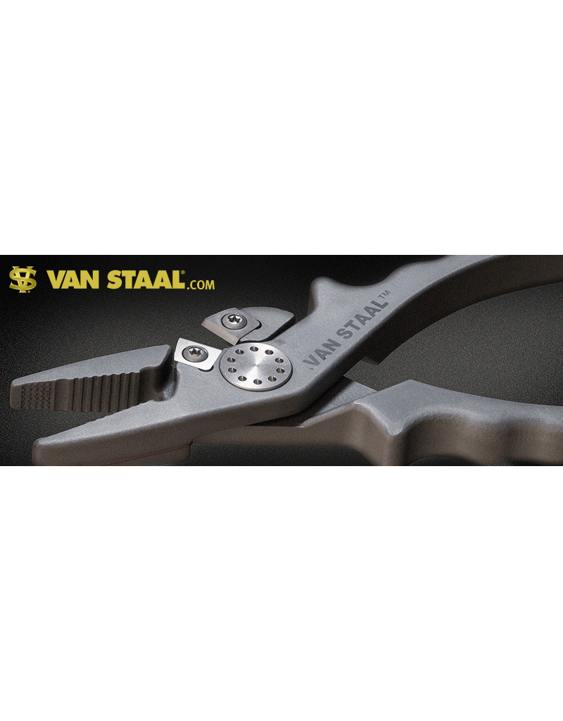 Van Staal Van Staal Titanium Plier Kit