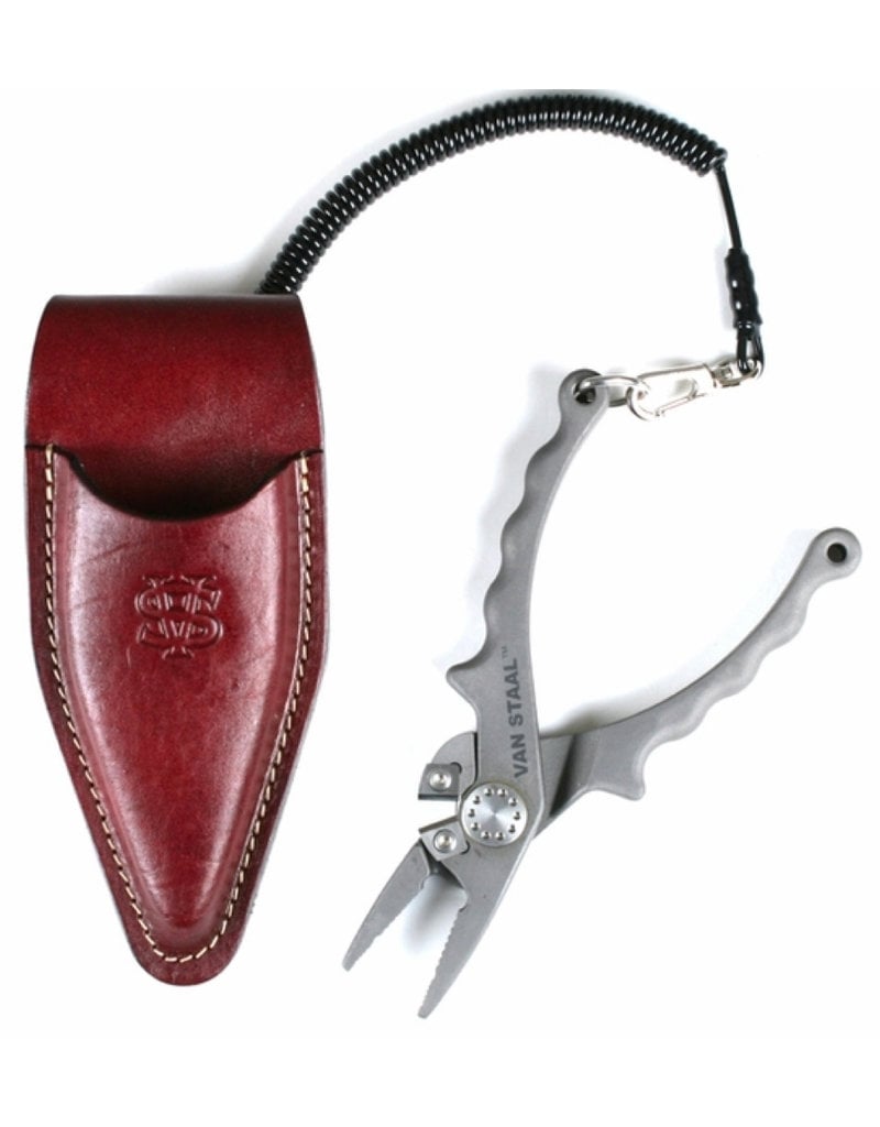 Van Staal Van Staal 6 Titanium Pliers