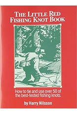 District Angling Little Red Fishing Knot Book