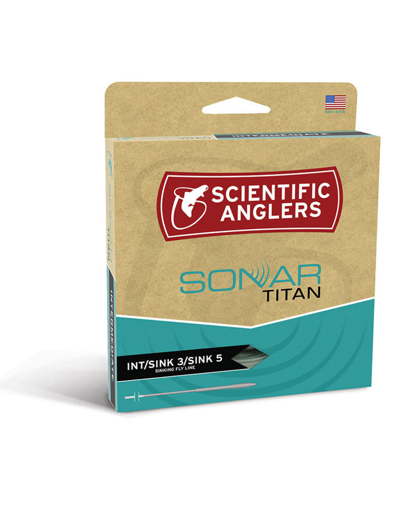 Scientific Anglers Scientific Anglers Sonar Titan 3D