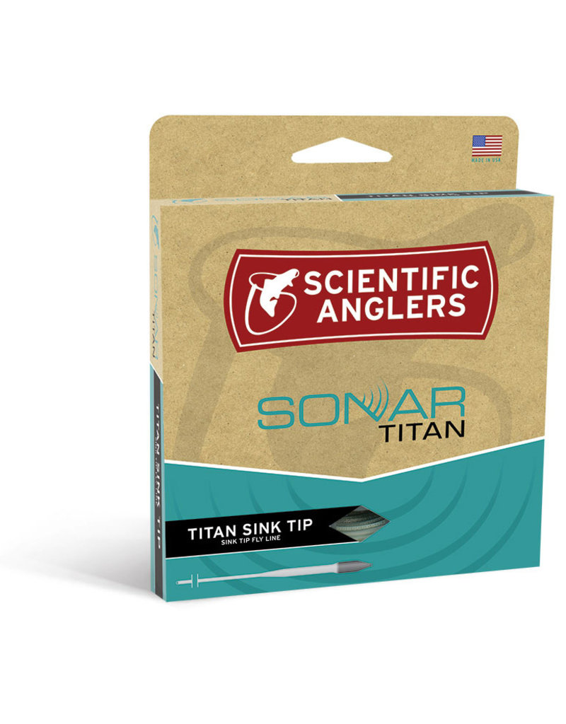 Scientific Anglers Scientific Anglers Sonar Titan Sink Tip