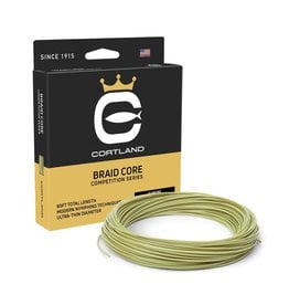 Cortland Cortland Competition Braid Core Line