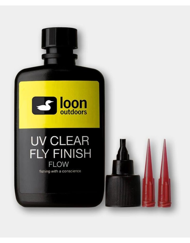 Loon Outdoors Loon UV Clear Fly Finish