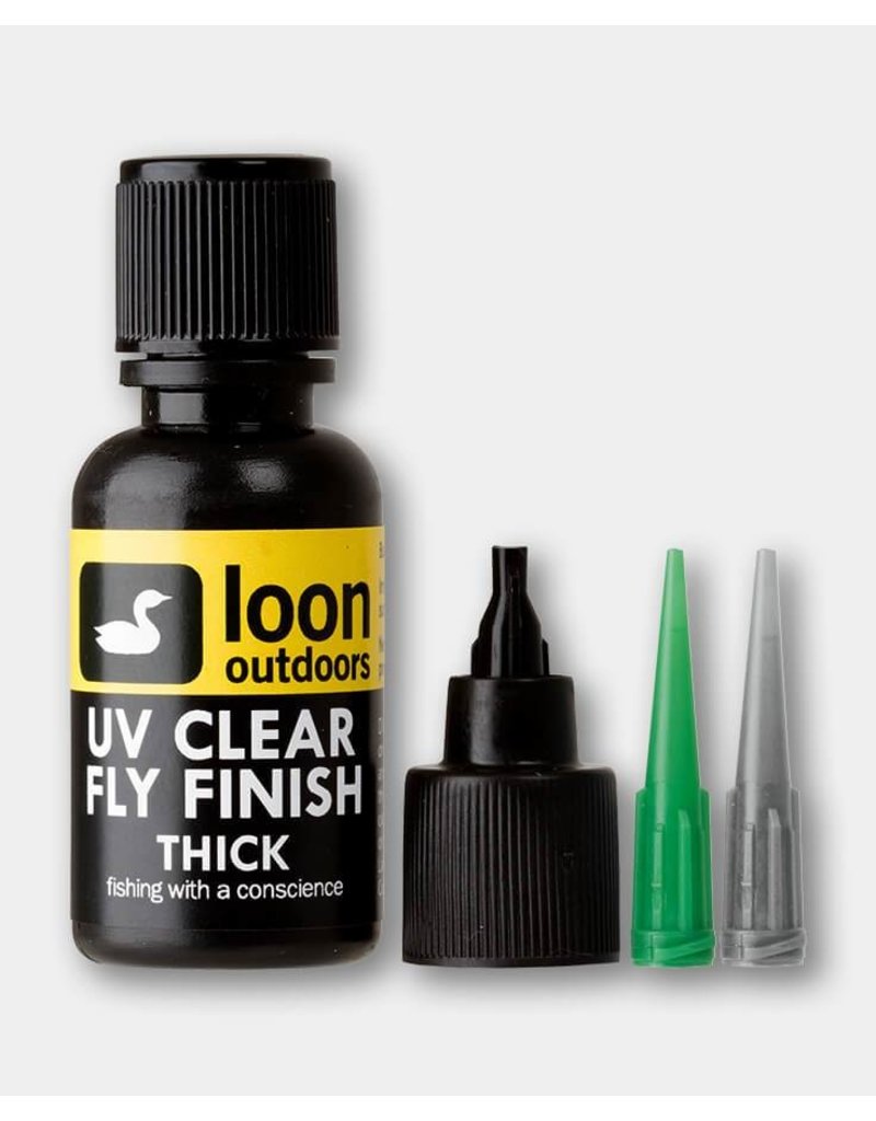 Loon Outdoors Loon UV Clear Fly Finish