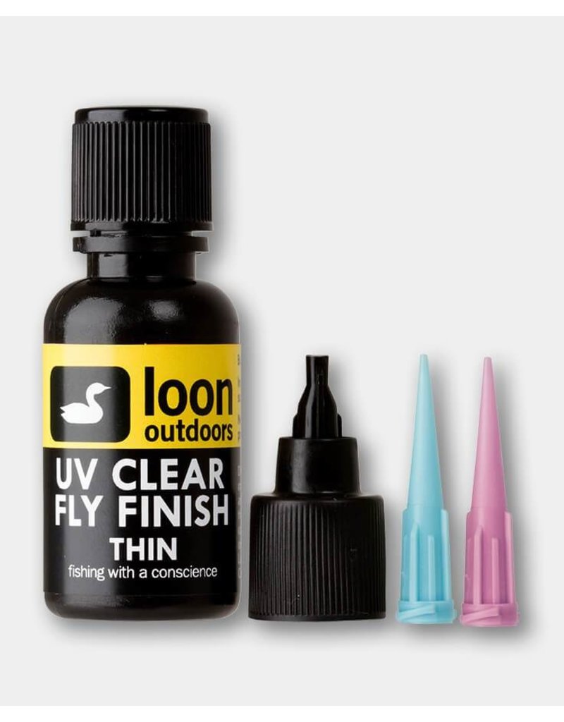 Loon Outdoors Loon UV Clear Fly Finish