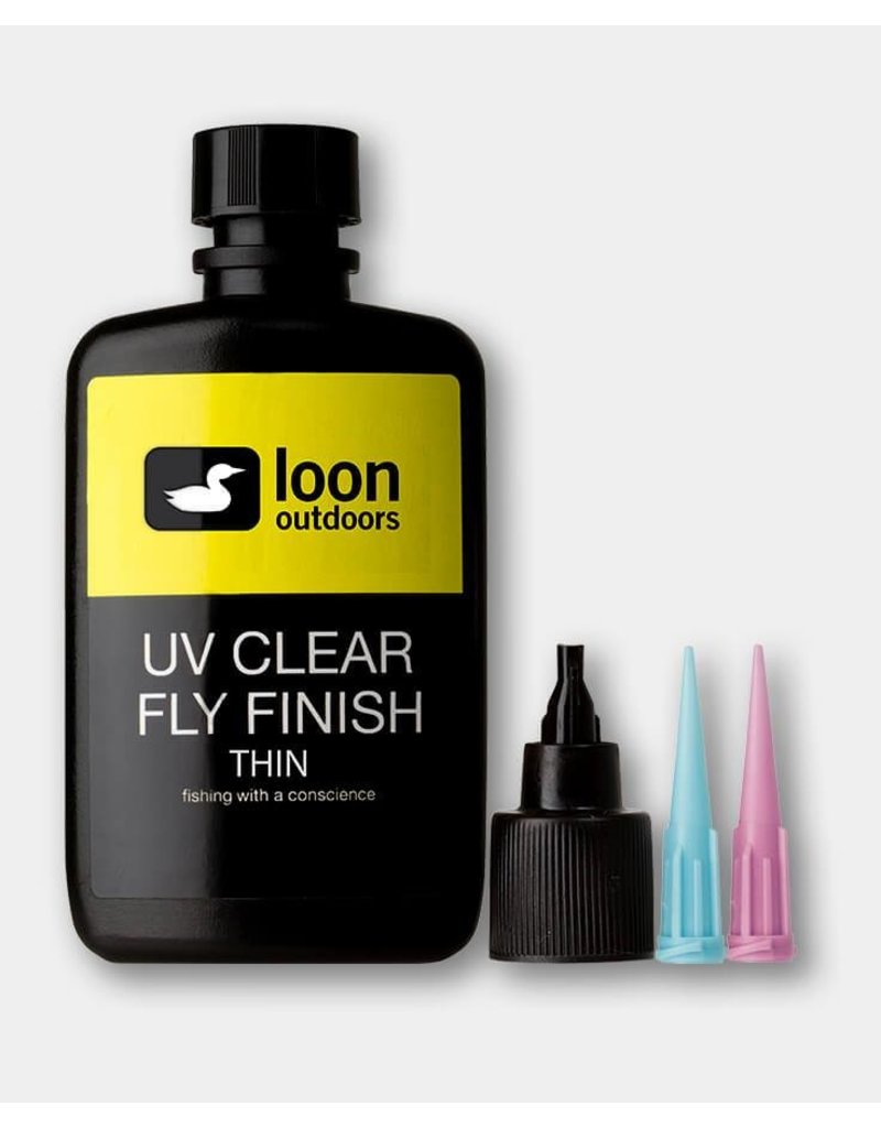 Loon Outdoors Loon UV Clear Fly Finish