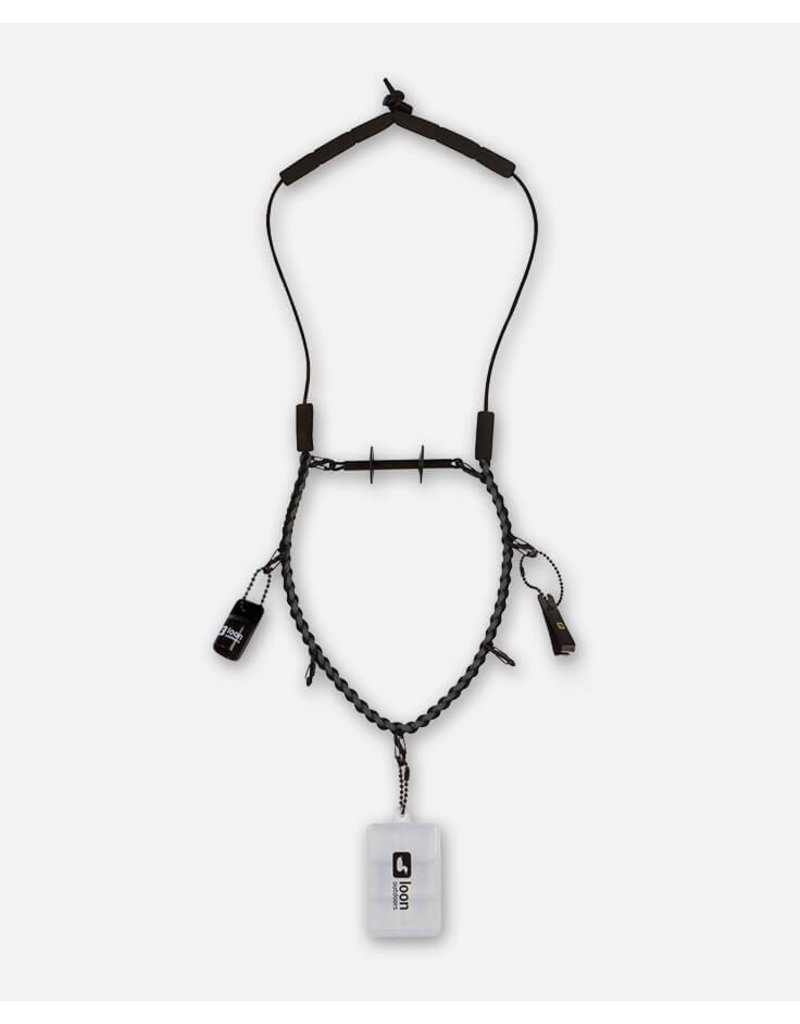 Loon Outdoors Loon Neckvest Lanyard Loaded