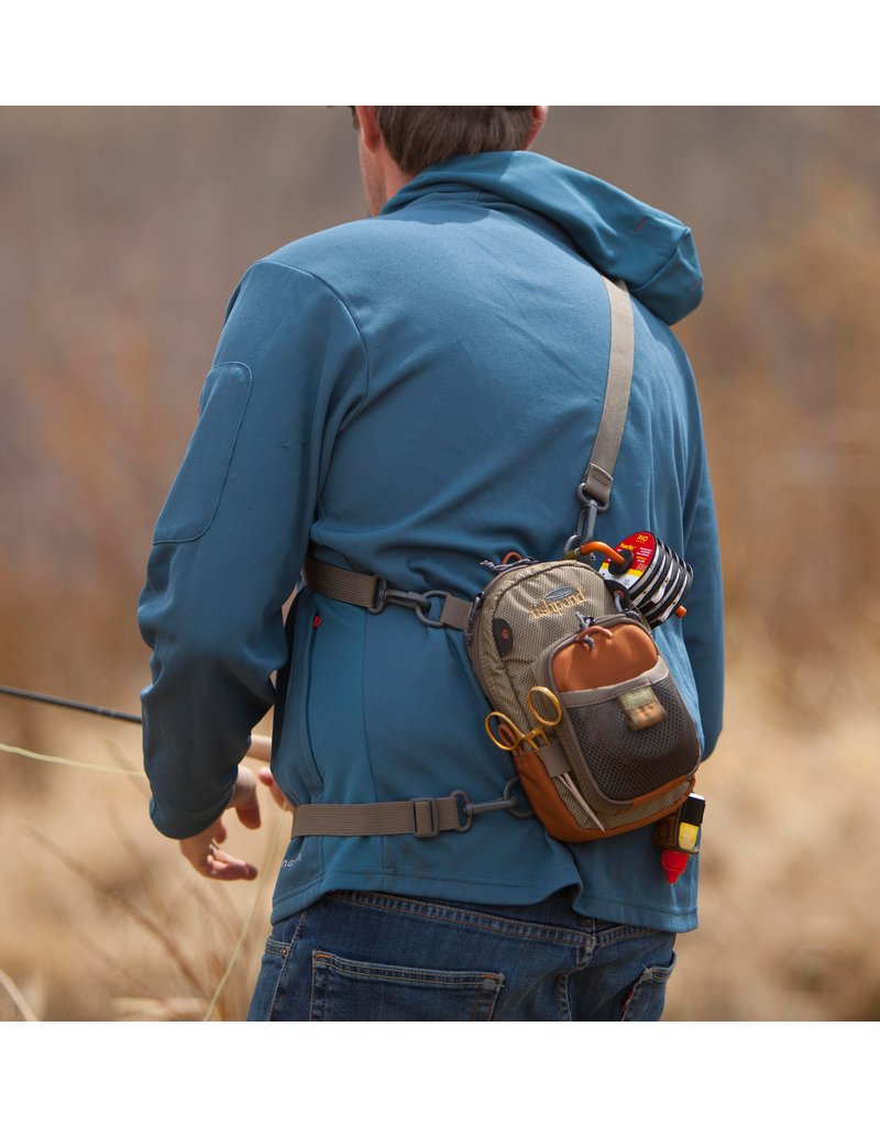 Fishpond Fishpond San Juan Vertical Chest Pack