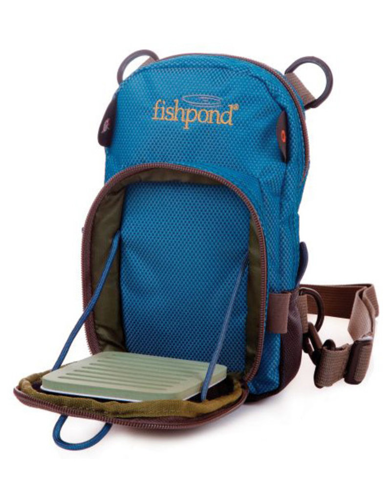 Fishpond Fishpond San Juan Vertical Chest Pack