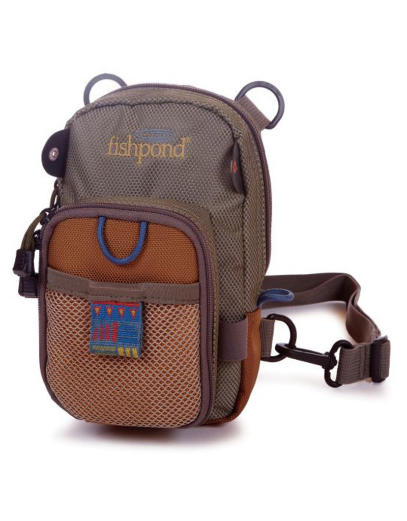 Fishpond Fishpond San Juan Vertical Chest Pack