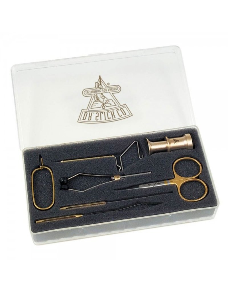 Dr. Slick Dr. Slick Fly Tying Gift Set