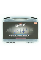 Umpqua Feather Merchants Umpqua DreamStream+ 7-Piece Fly Tying Tool Kit