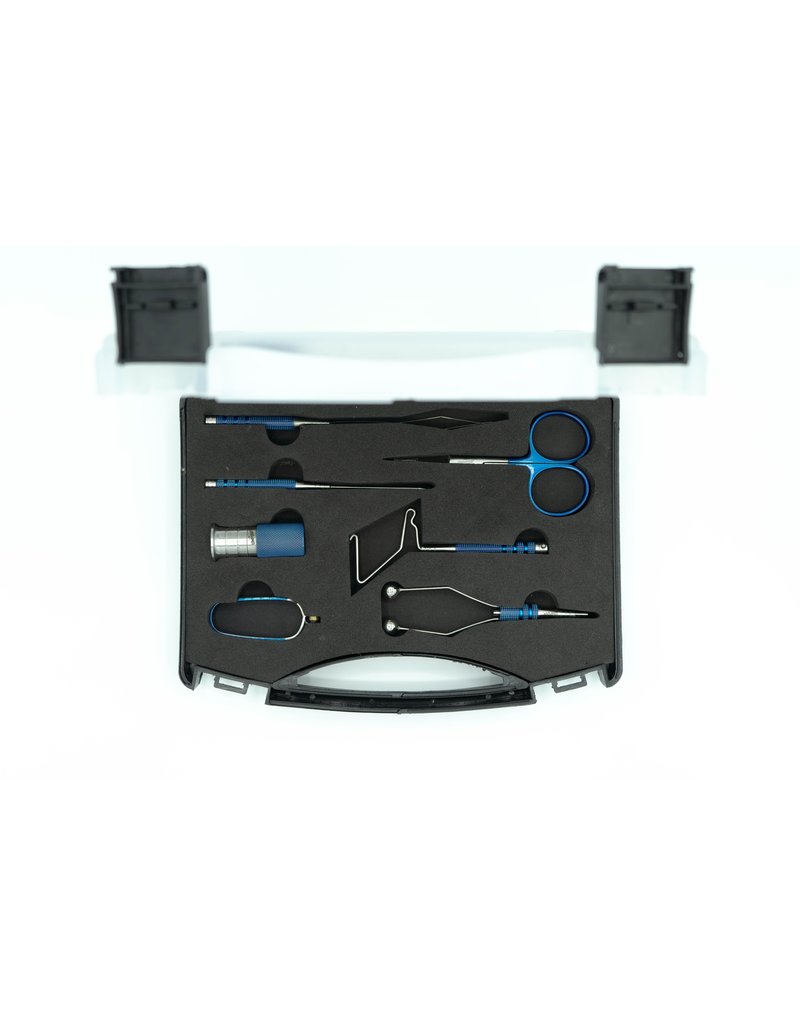 Umpqua Feather Merchants Umpqua DreamStream+ 7-Piece Fly Tying Tool Kit