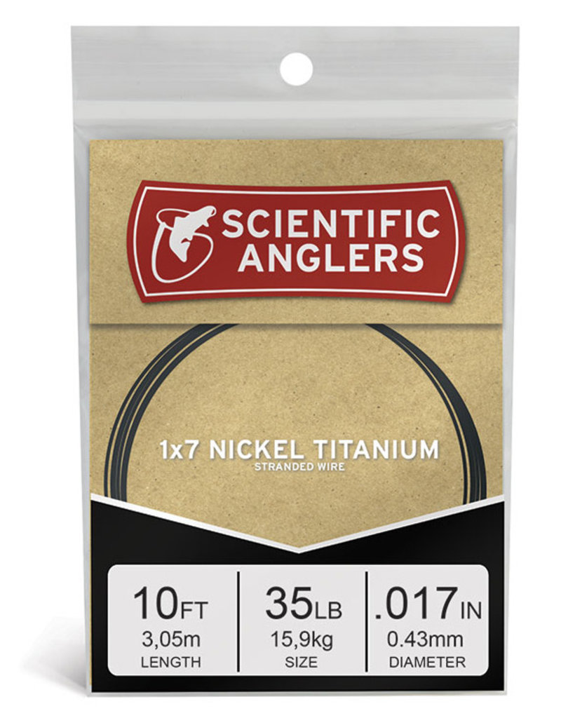 Scientific Anglers Scientific Anglers Nickel Titanium Wire