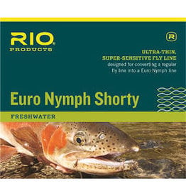 RIO Products Euro Nymph Shorty