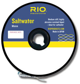 RIO Products Saltwater Mono Tippet