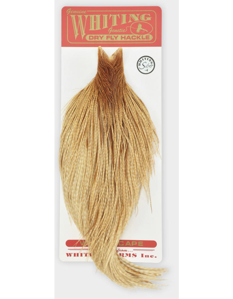 Whiting Hackle Farms Whiting Rooster Cape