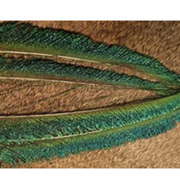 Nature's Spirit Peacock Swords Natural