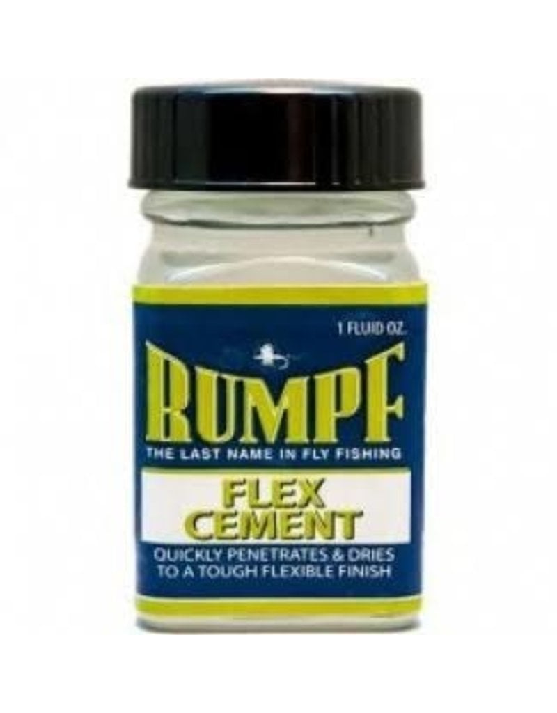 Raymond Rumpf & Sons Flex Cement
