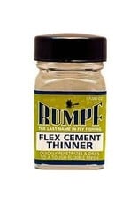 Raymond Rumpf & Sons Flex Cement Thinner