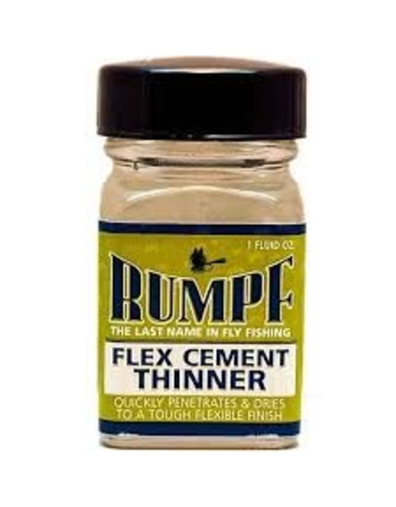 Raymond Rumpf & Sons Flex Cement Thinner