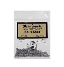 Bullet Weights Lead Split Shot