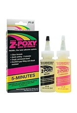 Zap-a-Gap Z-Poxy 5 Minute Epoxy