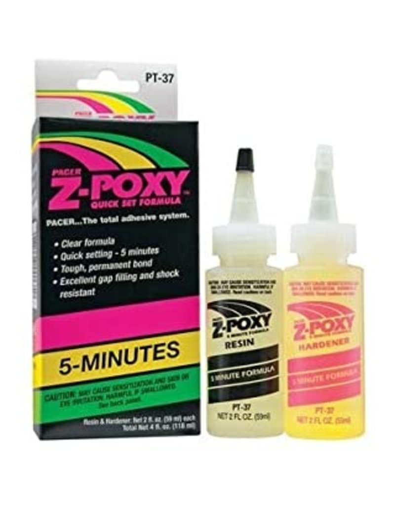 Z-Poxy 5 Minute Epoxy