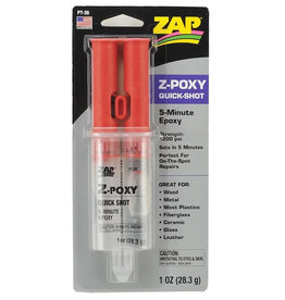 Z-Poxy 5 Minute Epoxy