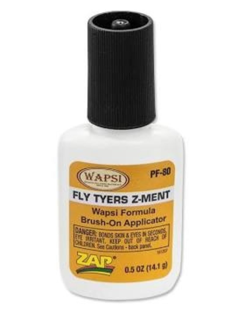 Fly Tyers Z-Ment