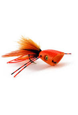 Flymen Fishing Company Double Barrel Bass Bug Popper