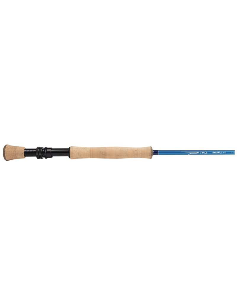 Temple Fork Outfitters TFO Axiom II-X