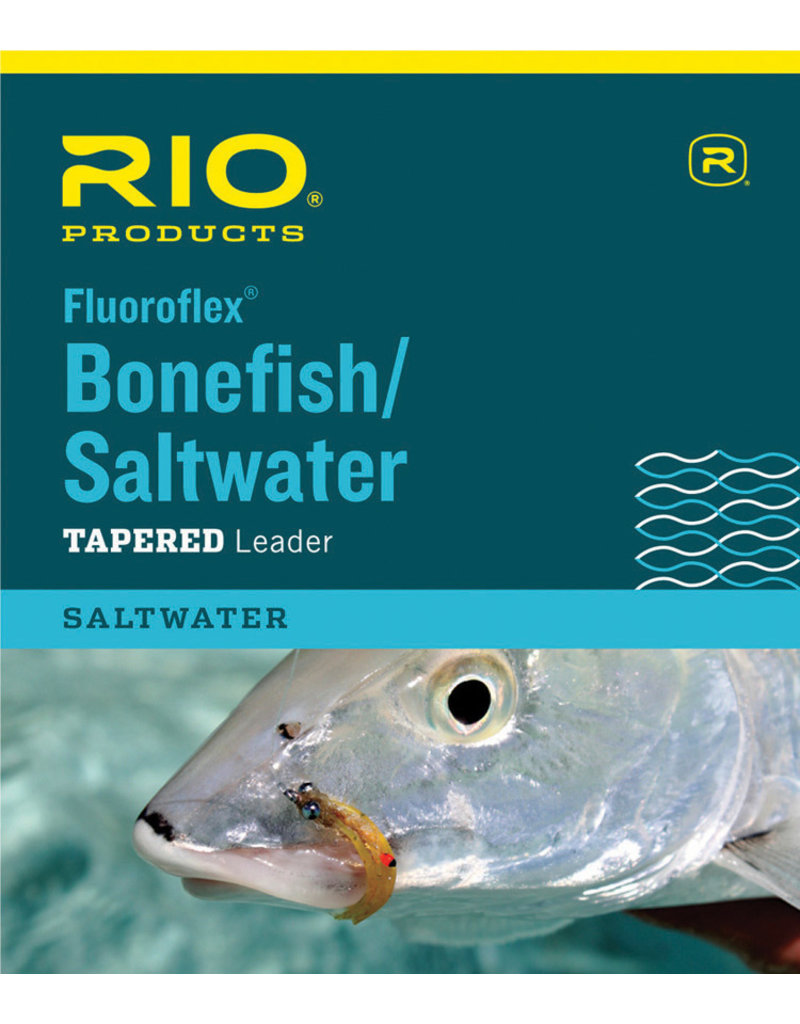 RIO Products RIO Fluoroflex Saltwater Leaders