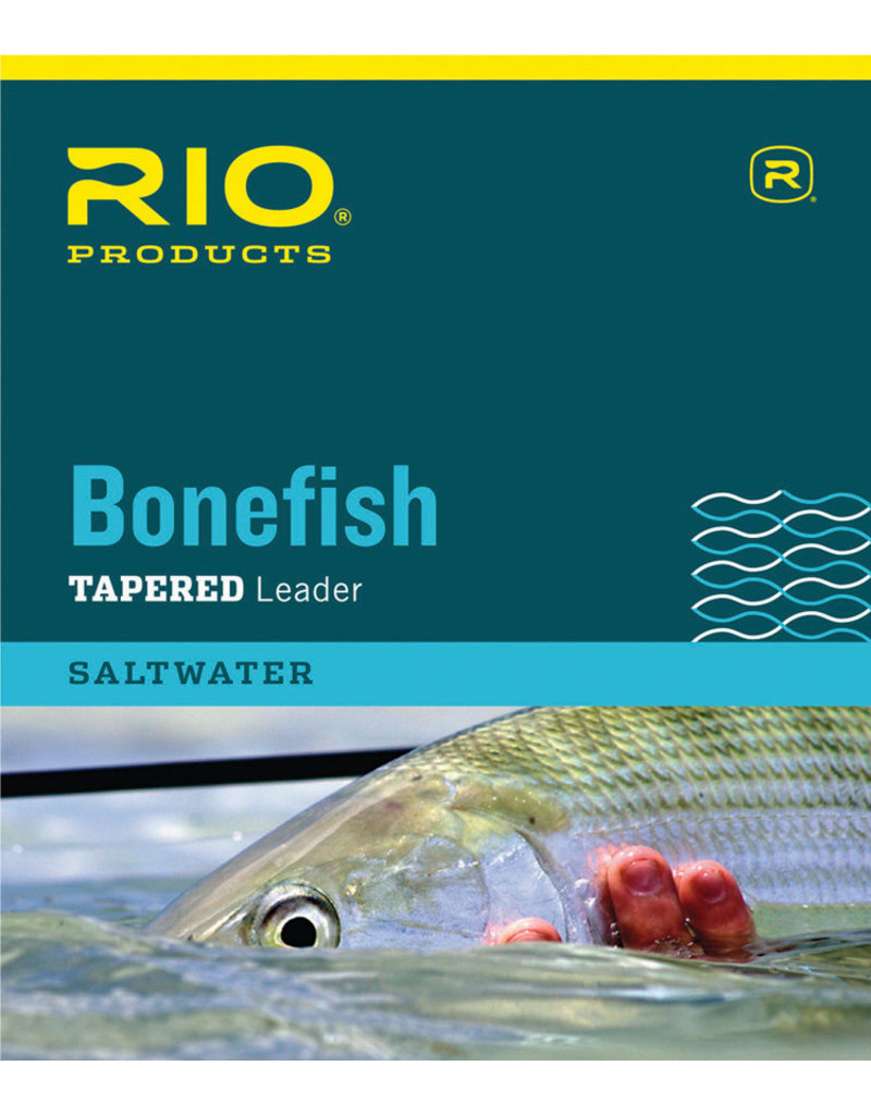 RIO Products RIO Bonefish Leaders